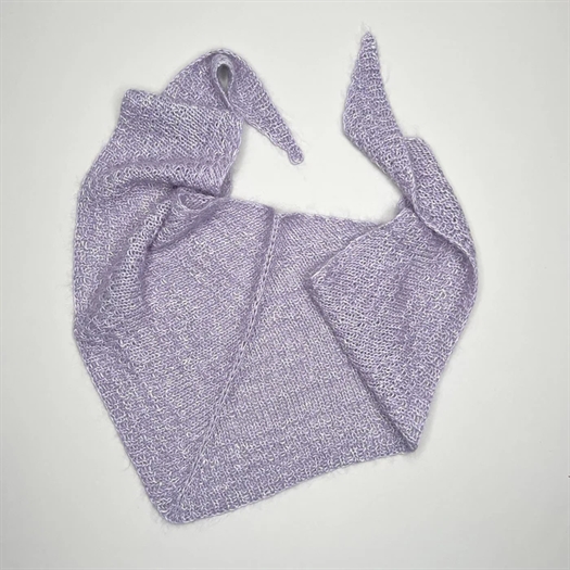 VEØYA TØRKLÆDE fra Kit Couture